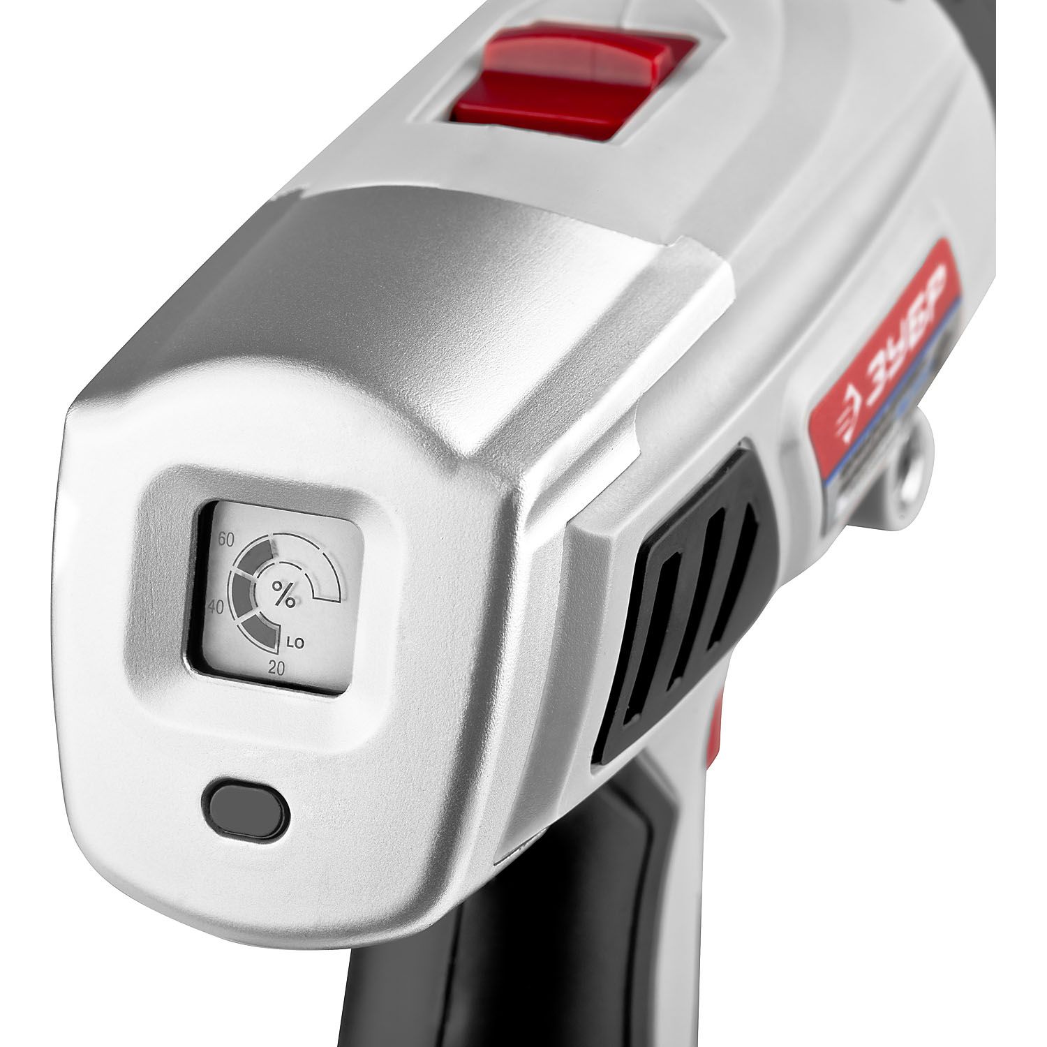 Ударная дрель - шуруповерт ЗДА-18-Ли-К