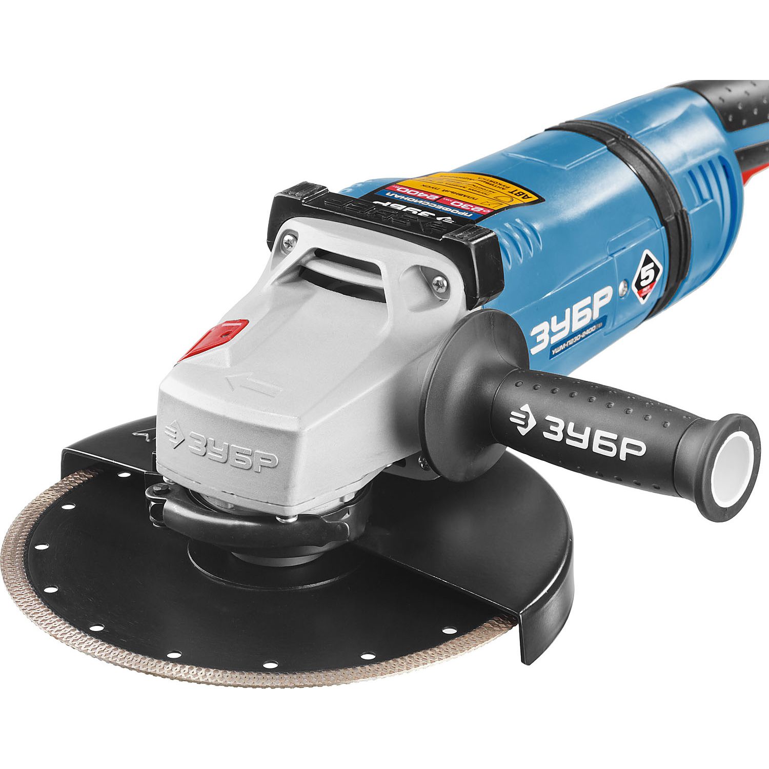 УШМ (Болгарка), 230 мм УШМ-П230-2400 ПВ