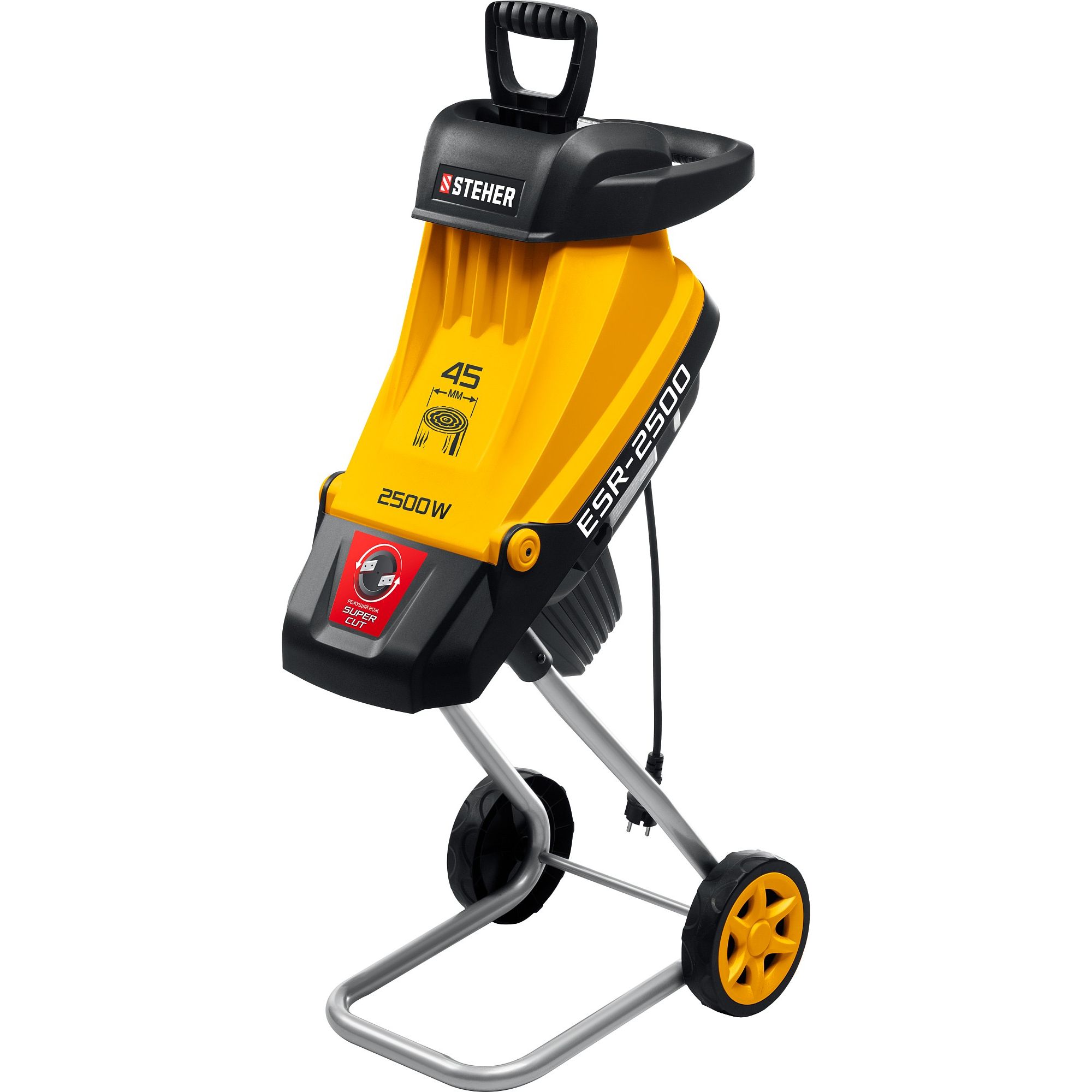 Садовый измельчитель ESR-2500