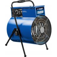 Пушка тепловая, круглый корпус ЗТП-15