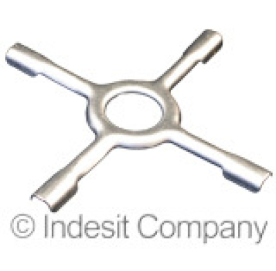 Накладка на решетку плиты