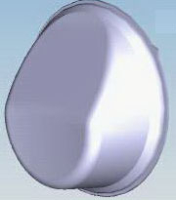 СТЕКЛО ЗАГРУЗОЧНОГО ЛЮКА