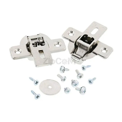 Набор креплений фасада двери 4055398889 для стиральных машин Electrolux