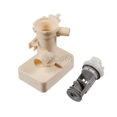 Улитка (корпус) насоса 4055344032 для стиральных машин Electrolux