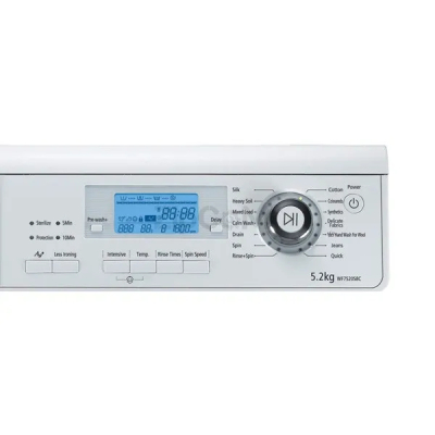 Передняя крышка панели управления и дозатора для стиральных машин Electrolux 8078170027