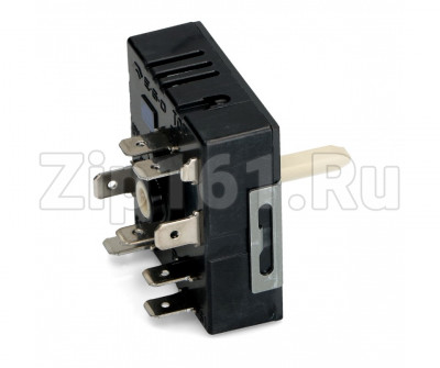 Переключатель конфорки EGO 50.57071.010 13A 240V шток-24мм