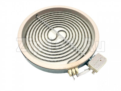 Конфорка стеклокерамическая 2300W Hi-light Indesit C00097003