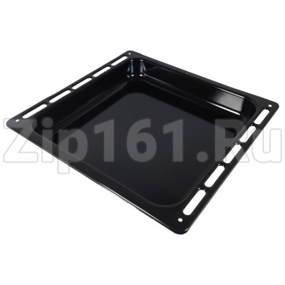Противень 389x403x56 эмаль (глубокий) Indesit C00089891