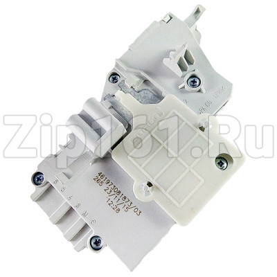 Замок люка 5-ти контактная Whirlpool 481227138364 C00319007
