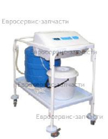 Установка электрохимическая ЭКО-50/10-”КРОНТ”