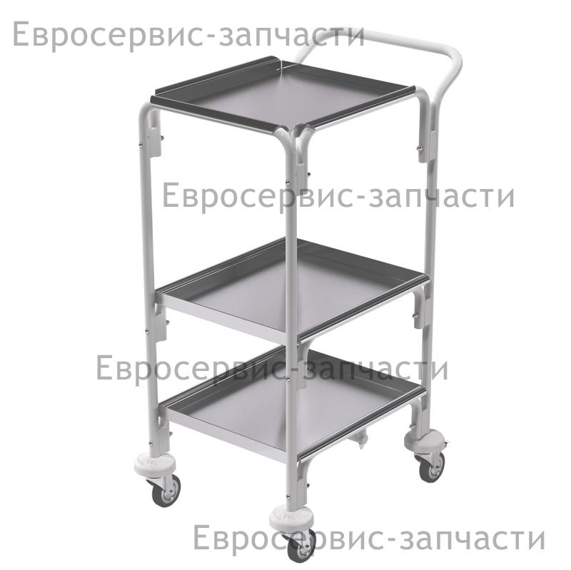 НОВИНКА! Тележка медицинская универсальная ТМп-"КРОНТ"-5м