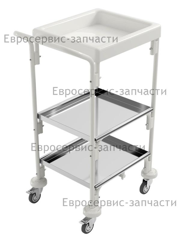 НОВИНКА! Тележка медицинская универсальная ТМп-"КРОНТ"-5п