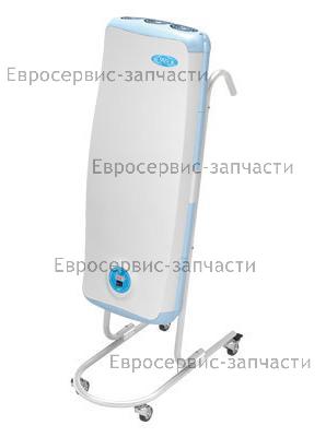 Облучатель-рециркулятор воздуха ультрафиолетовый бактерицидный передвижной "ОРУБп-3-5-"КРОНТ" (Дезар-7)
