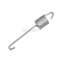 Пружина бака (9 витков) для стиральных машин Electrolux 4055114120