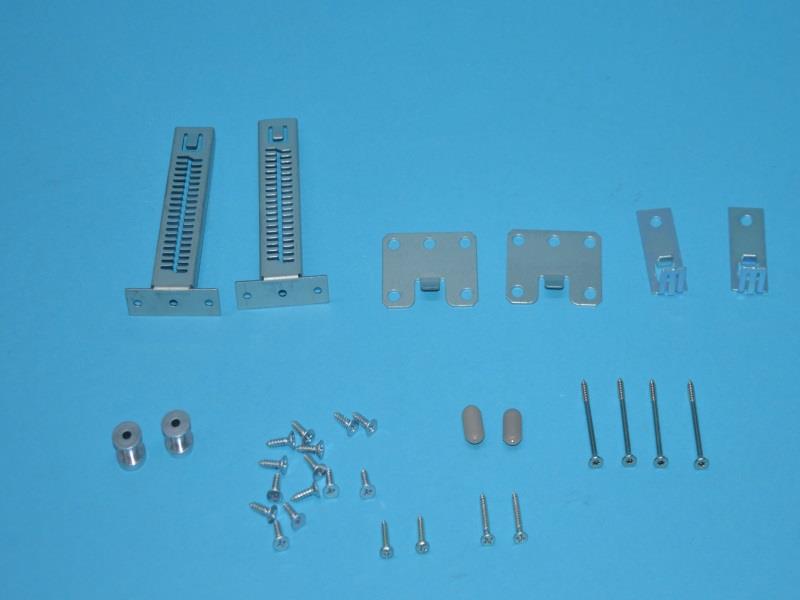 Установочный комплект декоративной панели для ПММ  1032300 Midea 12976000000288 Gorenje 686232 425026