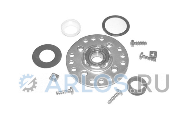 Суппорт подшипников для стиральной машины BOSCH 51X2877 (не оригинал)